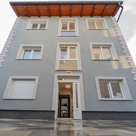 Arena Rooms Загреб Экстерьер фото