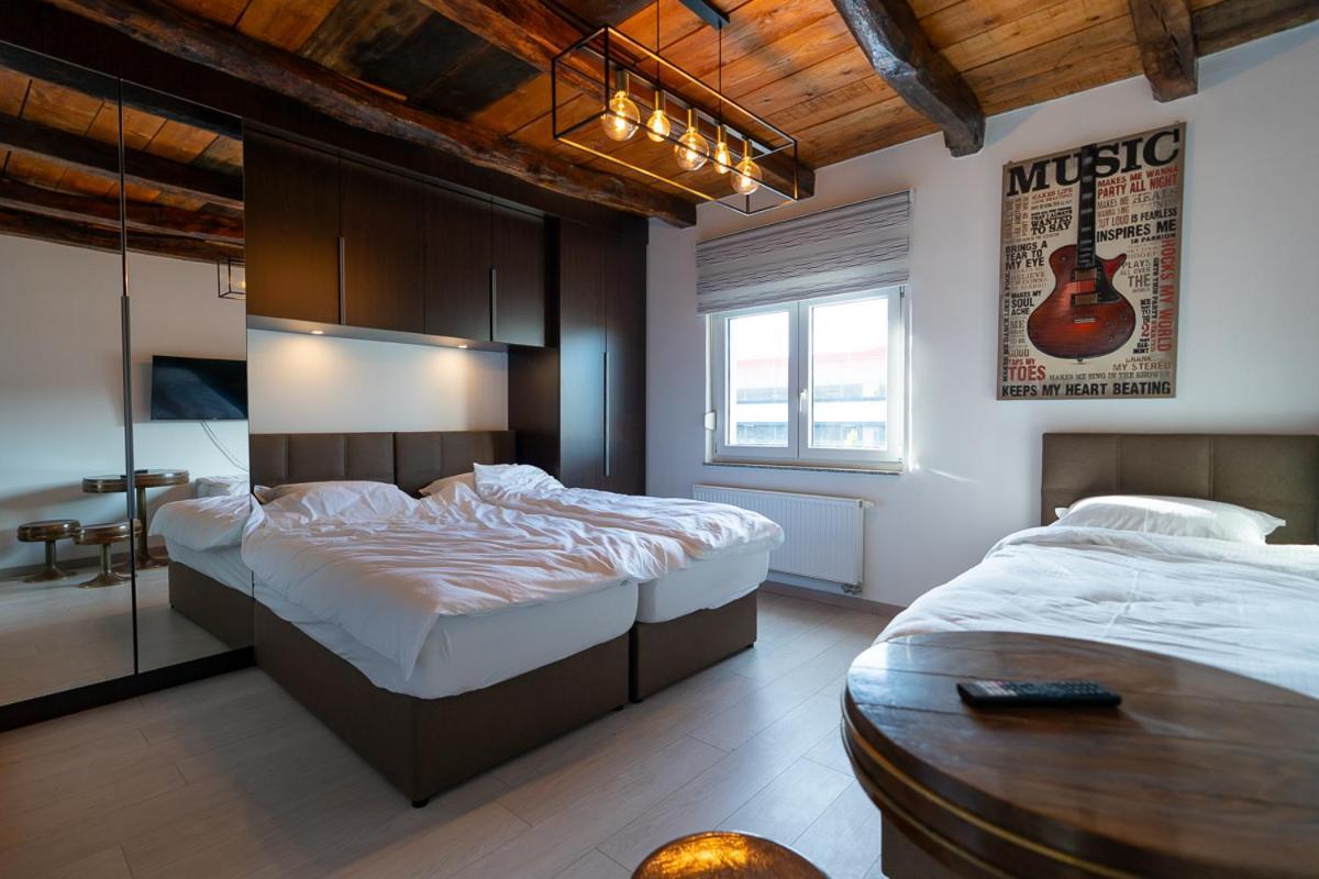 Arena Rooms Загреб Экстерьер фото