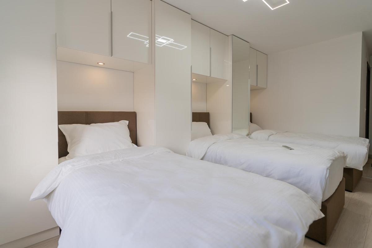Arena Rooms Загреб Экстерьер фото