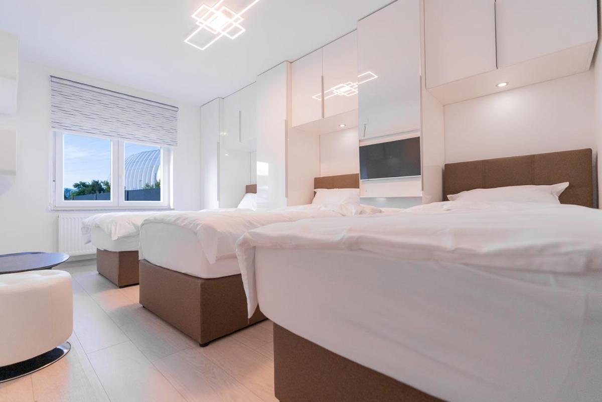 Arena Rooms Загреб Экстерьер фото