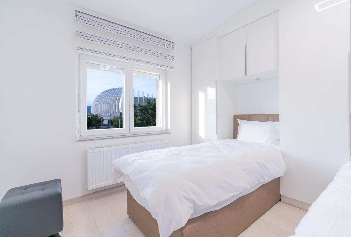 Arena Rooms Загреб Экстерьер фото