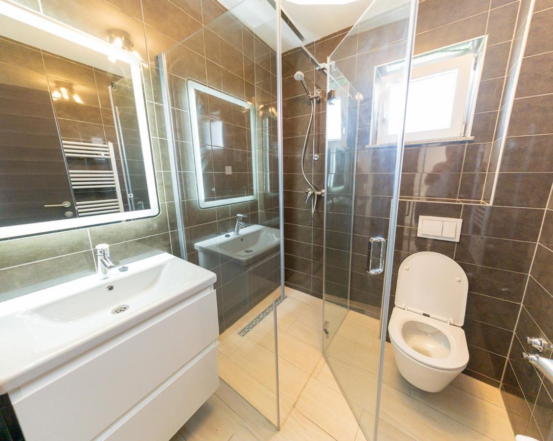 Arena Rooms Загреб Экстерьер фото
