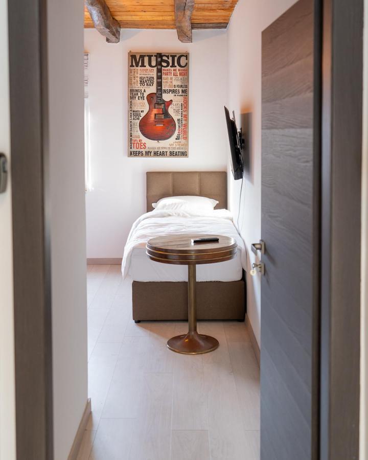 Arena Rooms Загреб Экстерьер фото